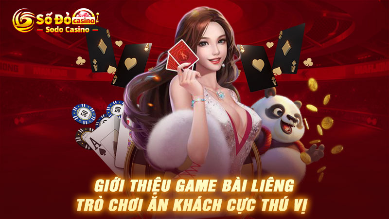 Giới thiệu game bài Liêng: Trò chơi ăn khách cực thú vị