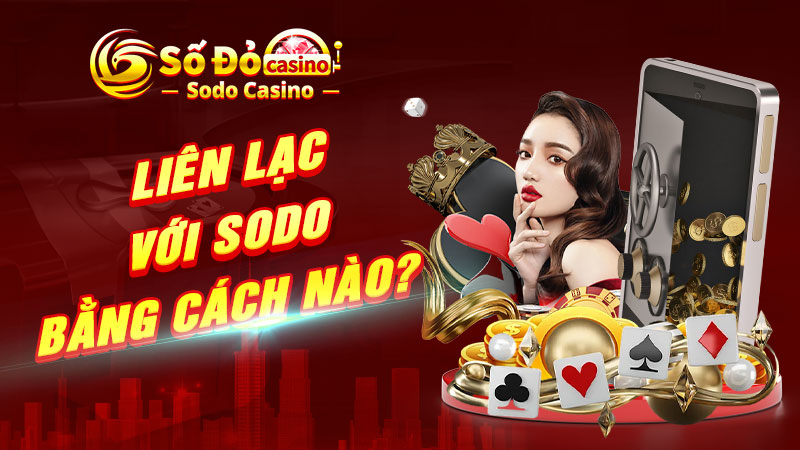 Liên lạc với SODO bằng cách nào?